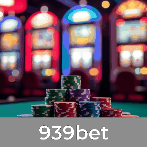 939bet: Caça-Níqueis - Mega Prêmios, Jogos de Mesa - Estratégia Pura, Live Dealer - Imersão Total