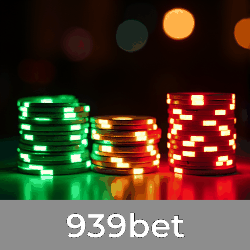 Bem-vindo ao 939bet: Sua Plataforma de Jogo Confiável
